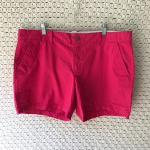 Old navy chino shorts